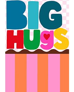 Papersalad Big Hugs